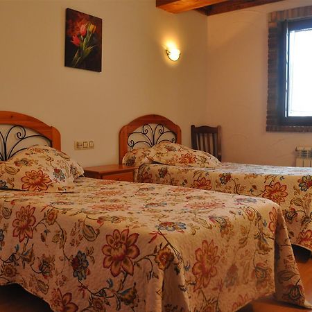 Hotel Restaurante La Parra La Franca Kültér fotó