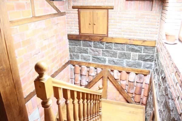 Hotel Restaurante La Parra La Franca Kültér fotó