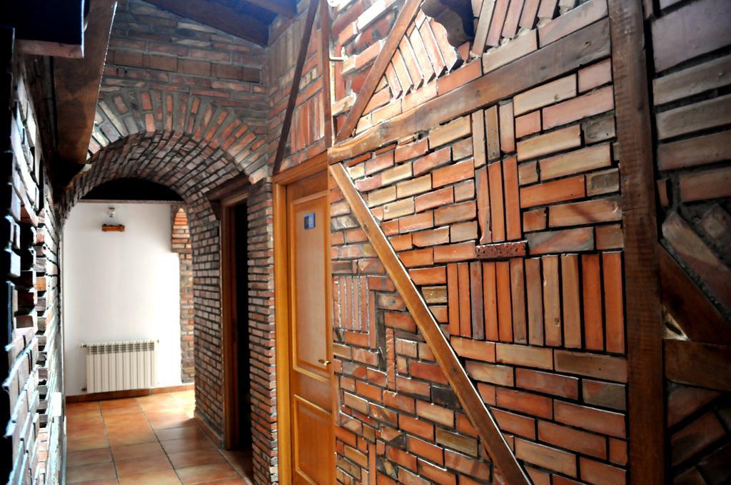 Hotel Restaurante La Parra La Franca Kültér fotó