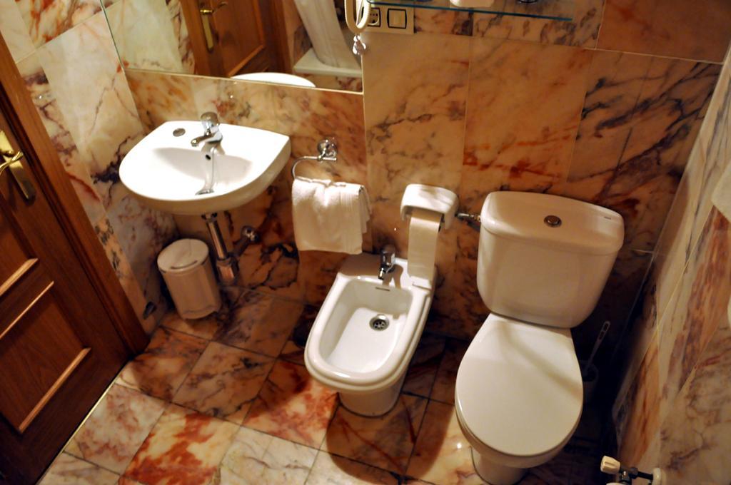 Hotel Restaurante La Parra La Franca Kültér fotó