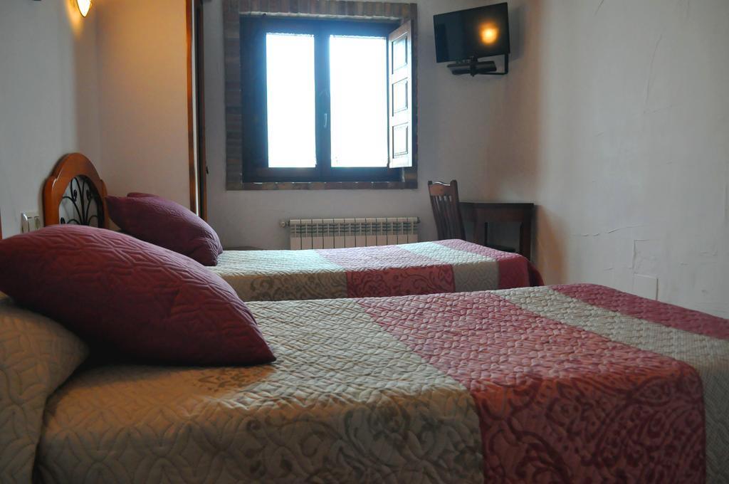 Hotel Restaurante La Parra La Franca Kültér fotó