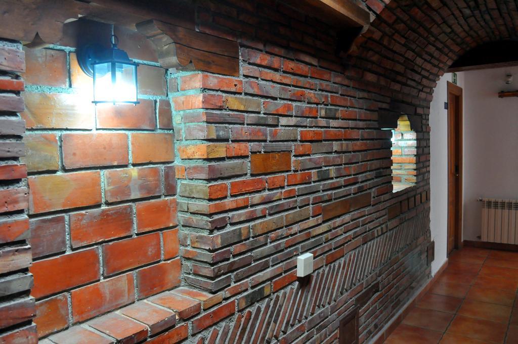 Hotel Restaurante La Parra La Franca Kültér fotó