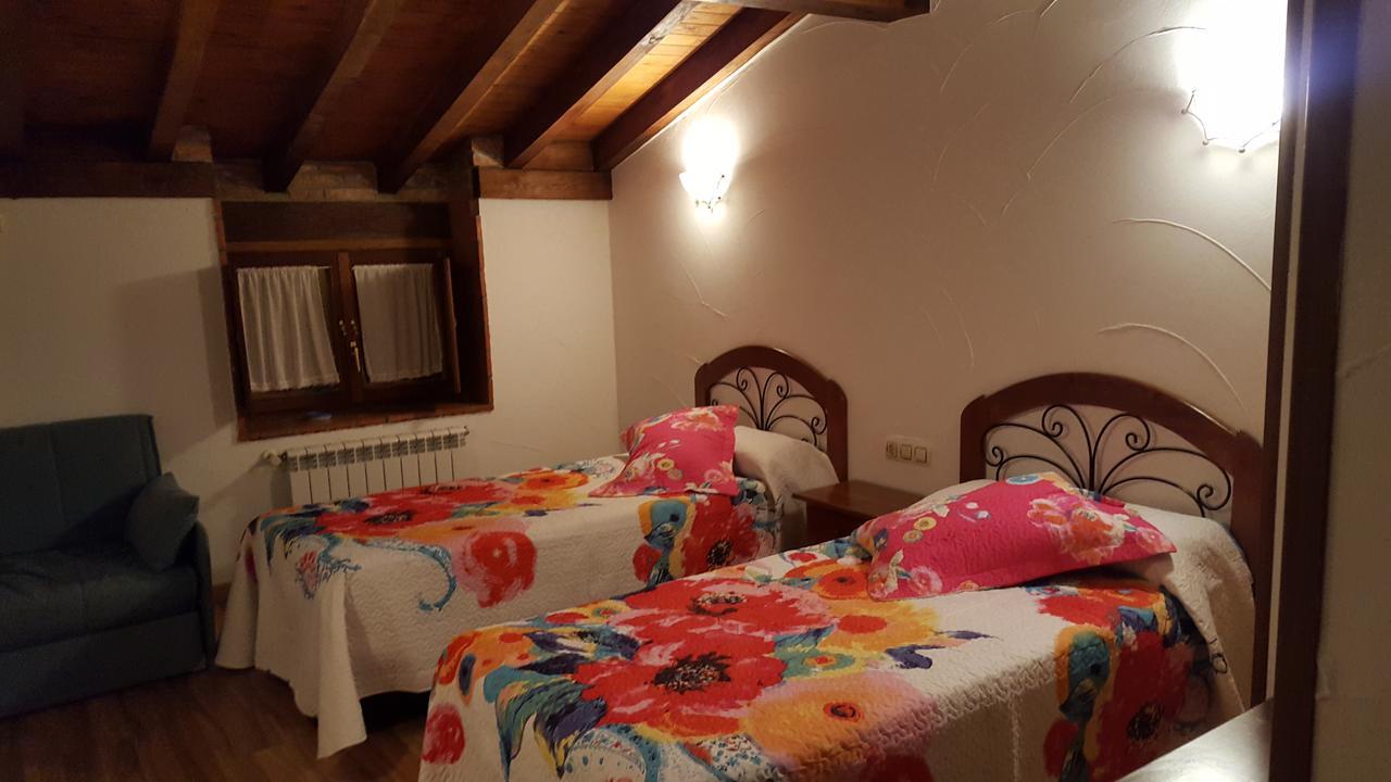 Hotel Restaurante La Parra La Franca Kültér fotó