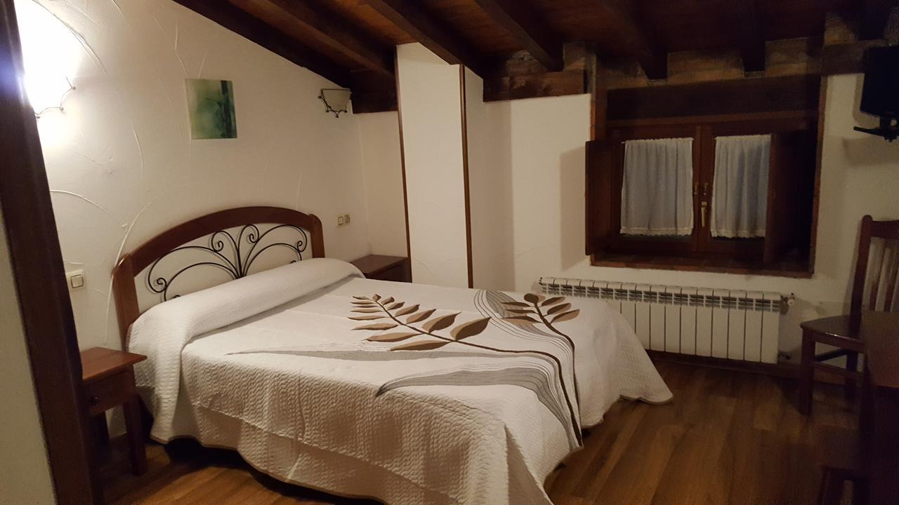 Hotel Restaurante La Parra La Franca Kültér fotó