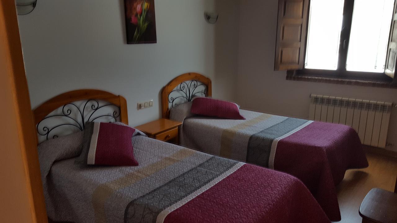 Hotel Restaurante La Parra La Franca Kültér fotó